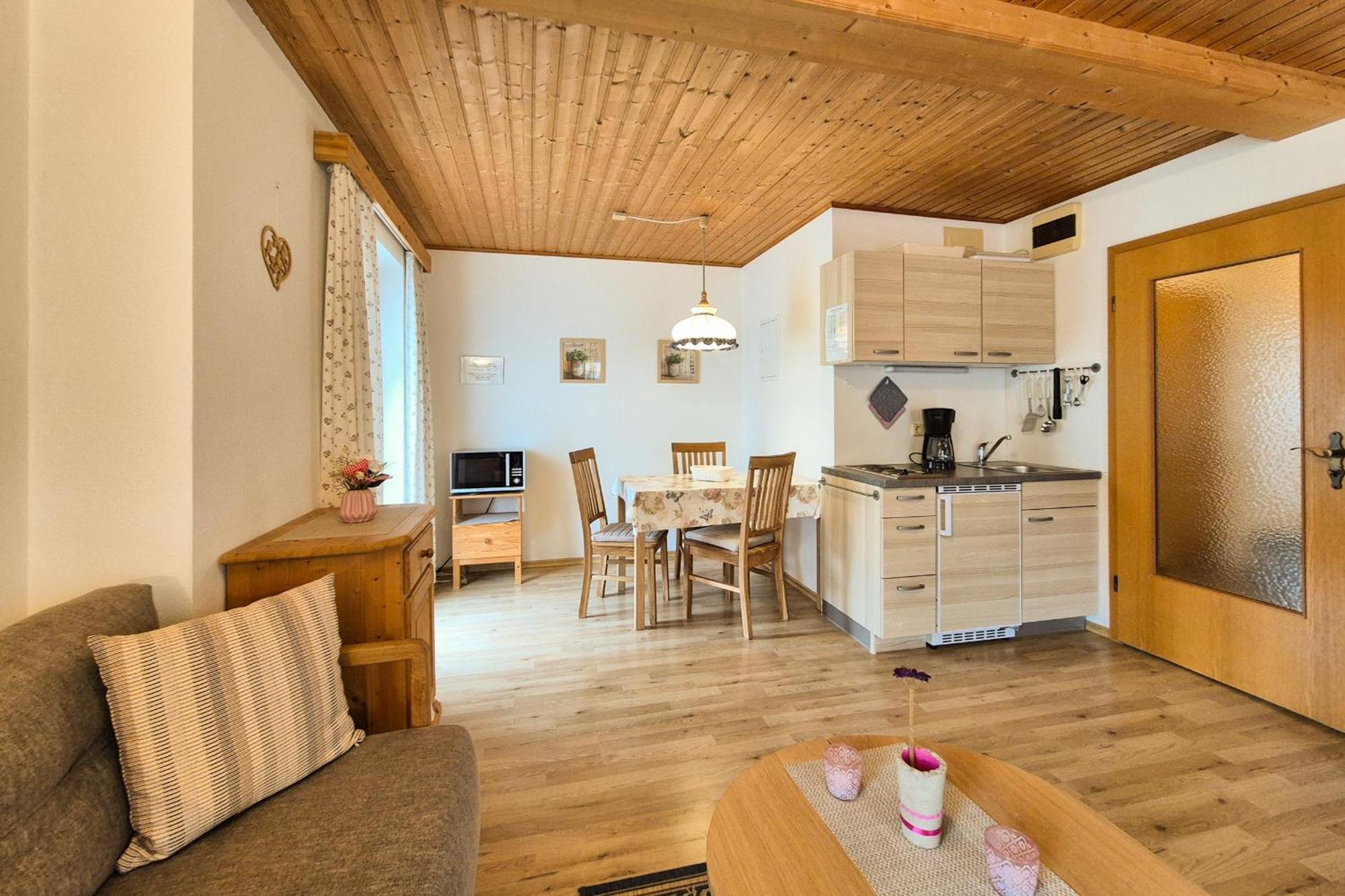 Haus Sonnenschein Ferienwohnung Hochkalter Schoenau am Koenigsee Exterior photo