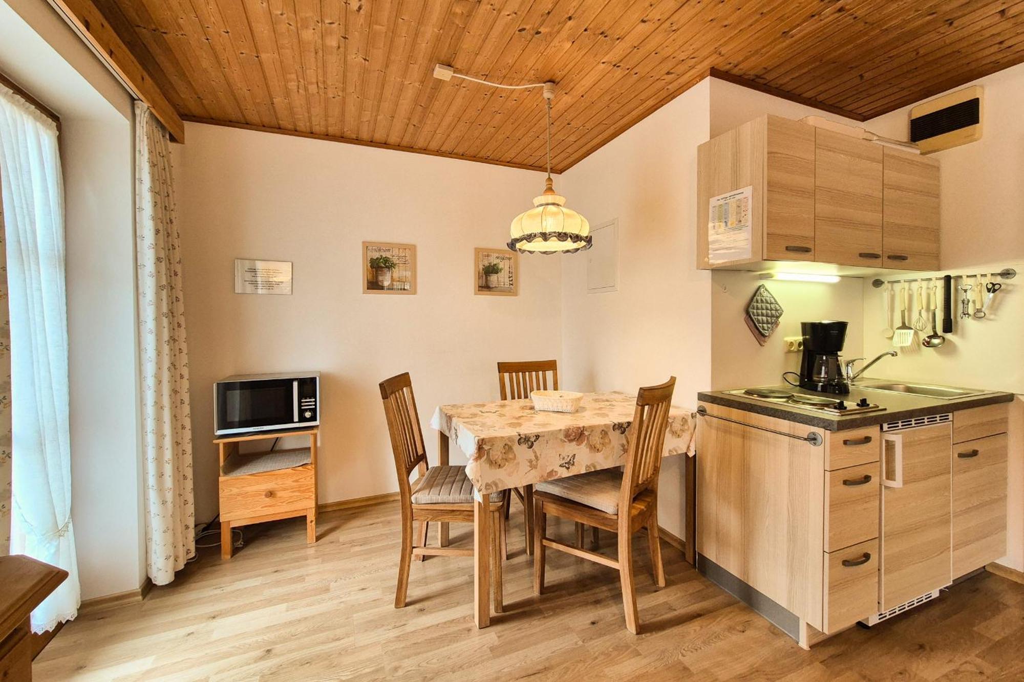 Haus Sonnenschein Ferienwohnung Hochkalter Schoenau am Koenigsee Exterior photo